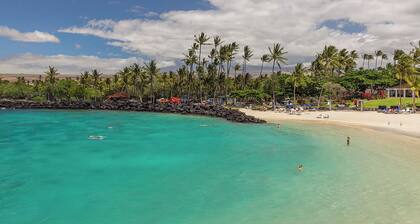 Mauna Lani Condo | Short Walk to Beach