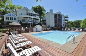 Pool - Dream Condo with Perfect Location for All The Fun! (Osage Beach)