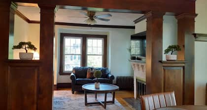 SalsVista 2nd Floor Corner Apt