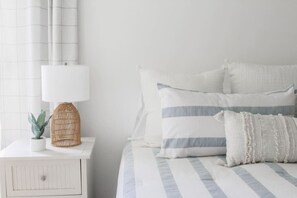 1 soveværelse, skrivebord, Wi-Fi, sengetøj