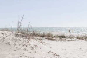 Nära stranden