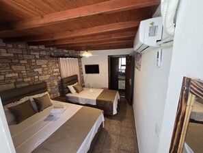 Premium bedding, down duvets, Select Comfort beds, free WiFi