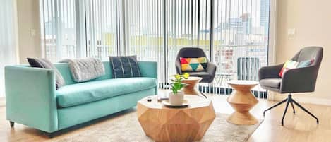 Télévision, espaces bureaux