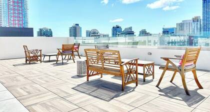 3 Bedroom Penthouse in Downtown!