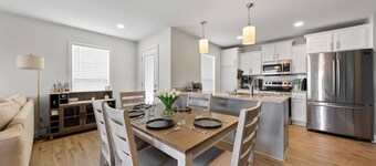 Family Game Night II - 3BD/2.5BA