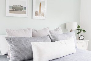 1 soveværelse, skrivebord, Wi-Fi, sengetøj