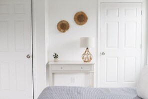1 chambre, bureau, Wi-Fi, draps fournis
