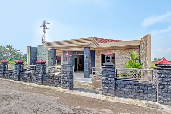 Fachada