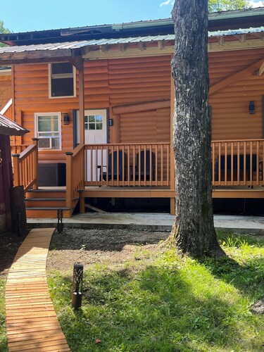 Luxury house in white moutain Unit 1