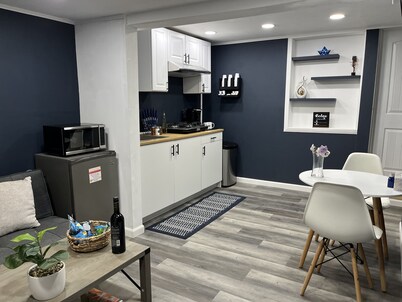 Luxury house in white moutain Unit 1