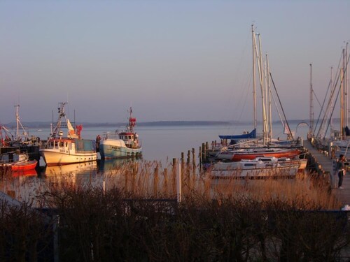 Fewo 21 "ferienwohnung am Salzhaff"