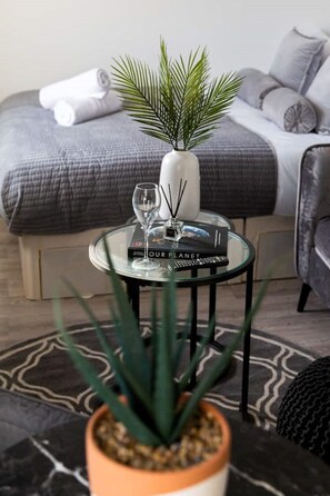 1 Schlafzimmer, WLAN