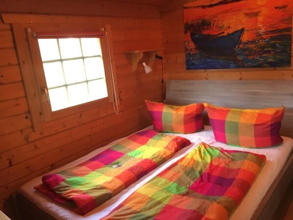 2 chambres, accès Internet