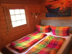 2 chambres, accès Internet