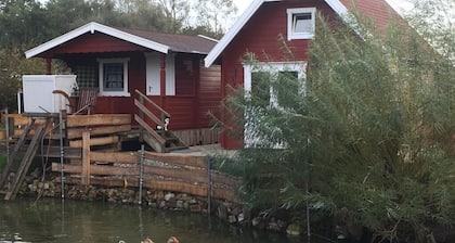 Feha 22 "Schwedenhaus auf dem Bauernhof"