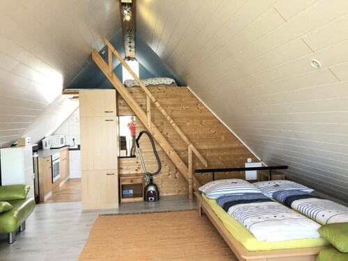 Fewo 73 "Ferienwohnung in ruhiger Lage"