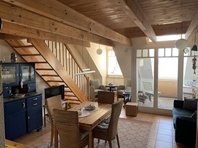 Apartment 20 "Holiday apartment with maritime flair"