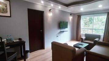 Luxury Suite | Living area