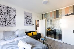 1 soverom, reiseseng for barn og wi-fi