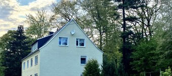 Nagelneue Ferienwohnung im Erzgebirge, Direkt im Grünen mit Vielen Wanderwegen