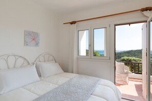 2 quartos, Wi-Fi de cortesia, roupa de cama