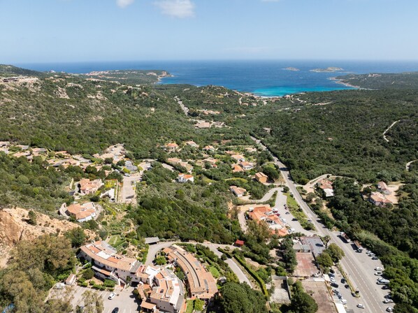 Vista aérea
