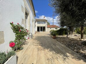 Exterior - La maison du bonheur proche là Rochelle Rochefort (Lussant)