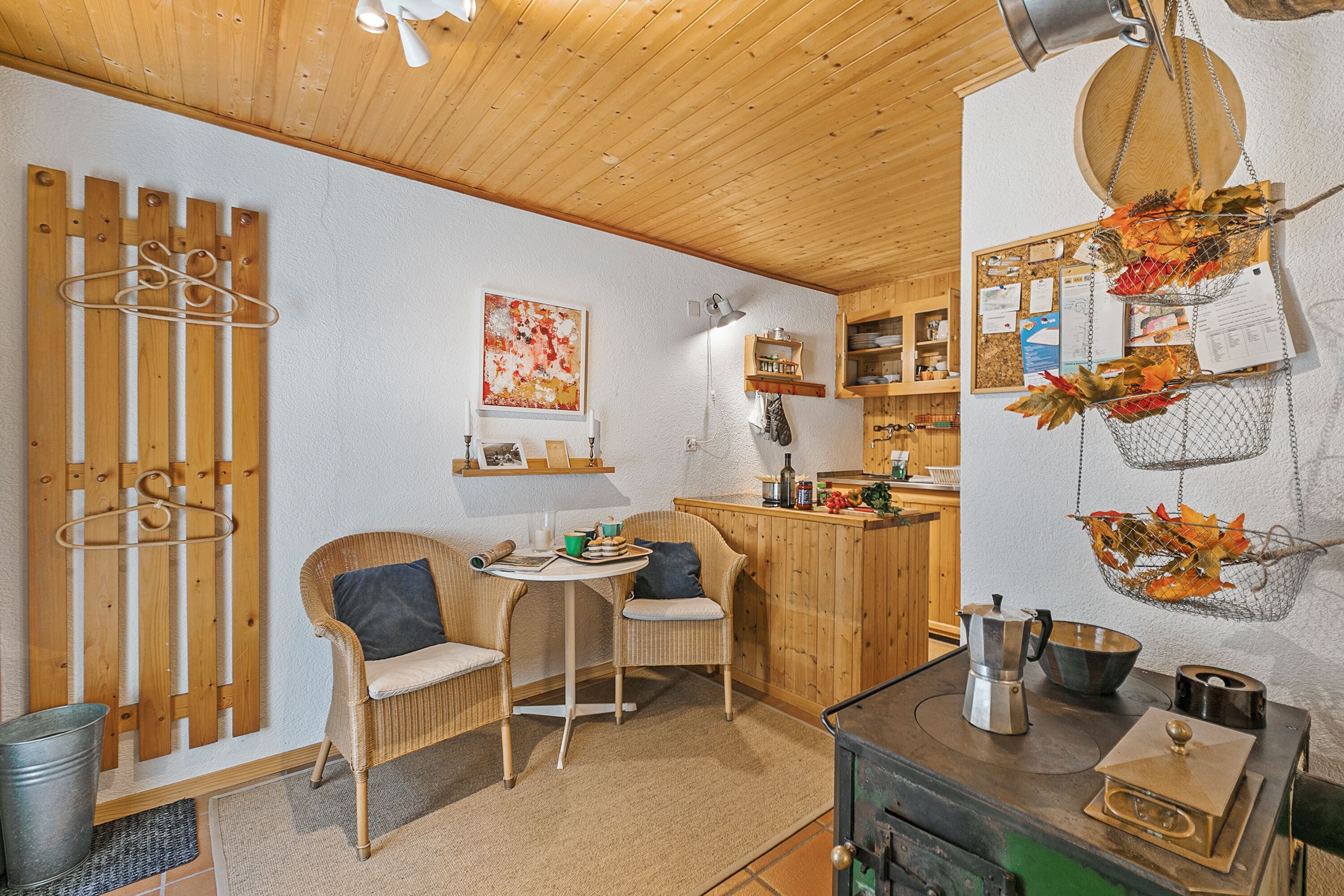 Family House, Multiple Bedrooms (Rustico Stock with free WiFi) | Interior