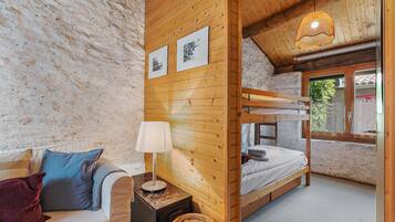 Rumah Keluarga, 2 kamar tidur (Rustico Stock with free WiFi) | 2 kamar tidur dan Wi-Fi