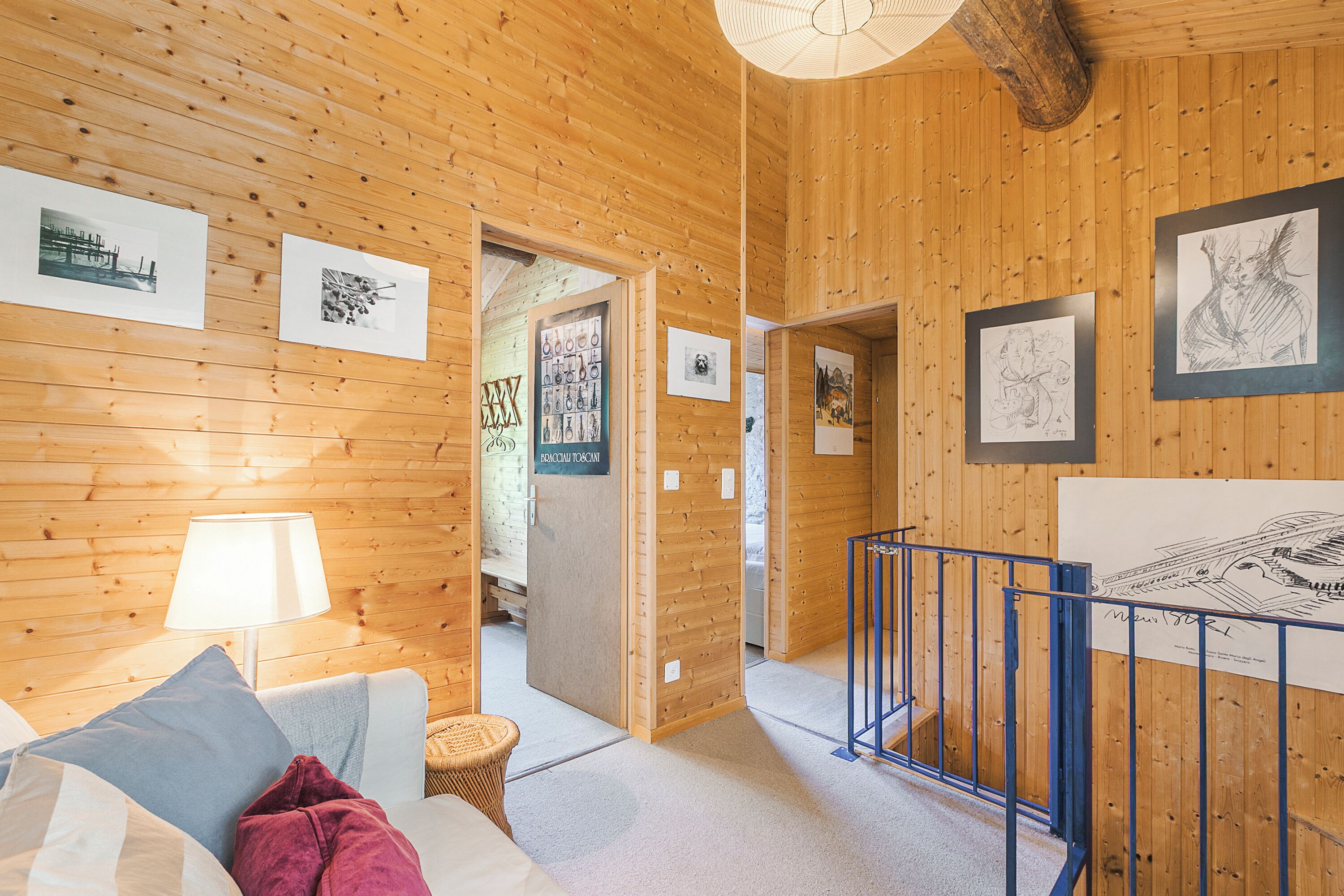 Family House, Multiple Bedrooms (Rustico Stock with free WiFi) | Interior