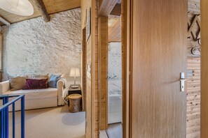 Family House, Multiple Bedrooms (Rustico Stock with free WiFi) | Interior - Rustico Stock With Free Wifi (Monteceneri)