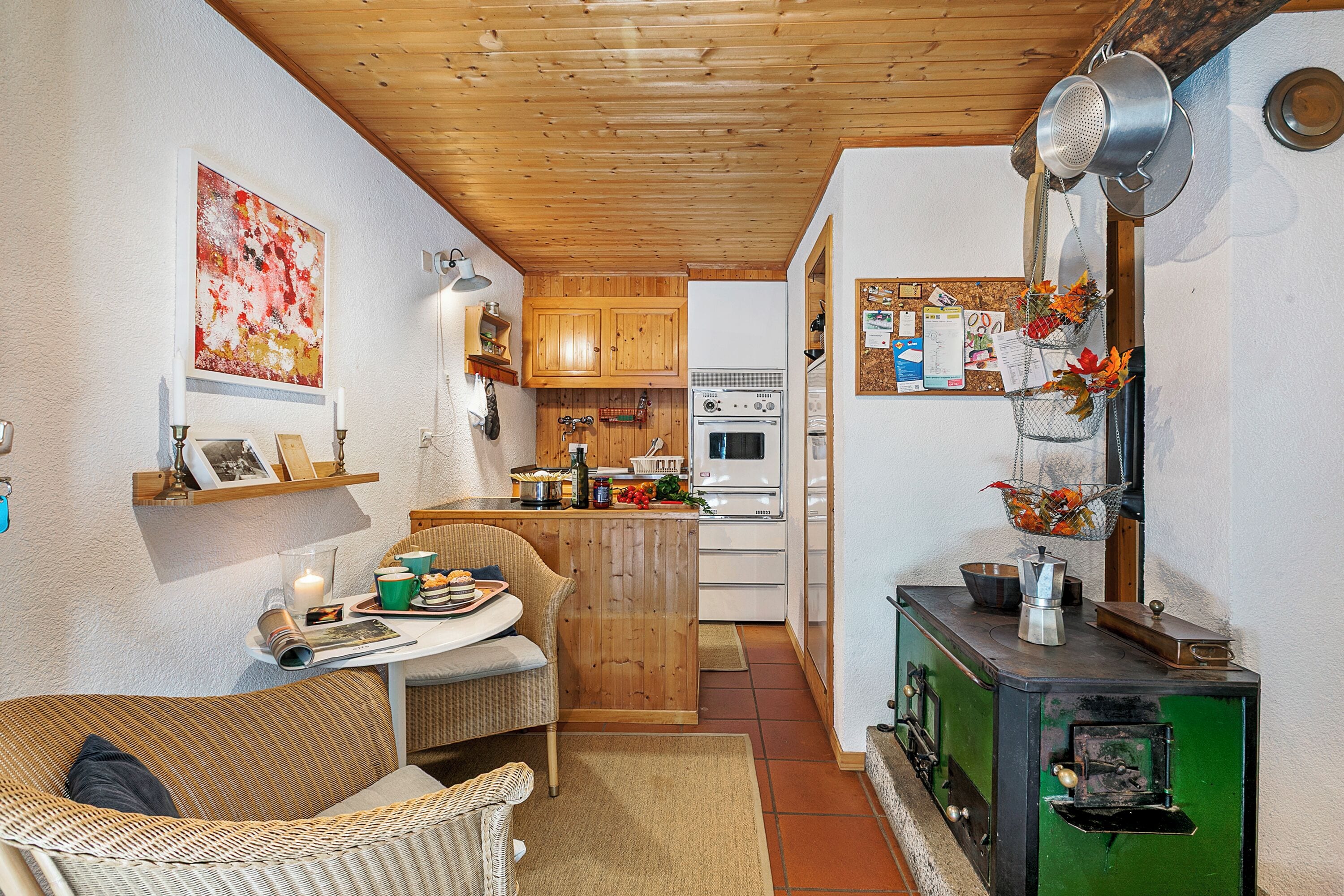 電冰箱、烤箱、爐台、咖啡機/沖茶器