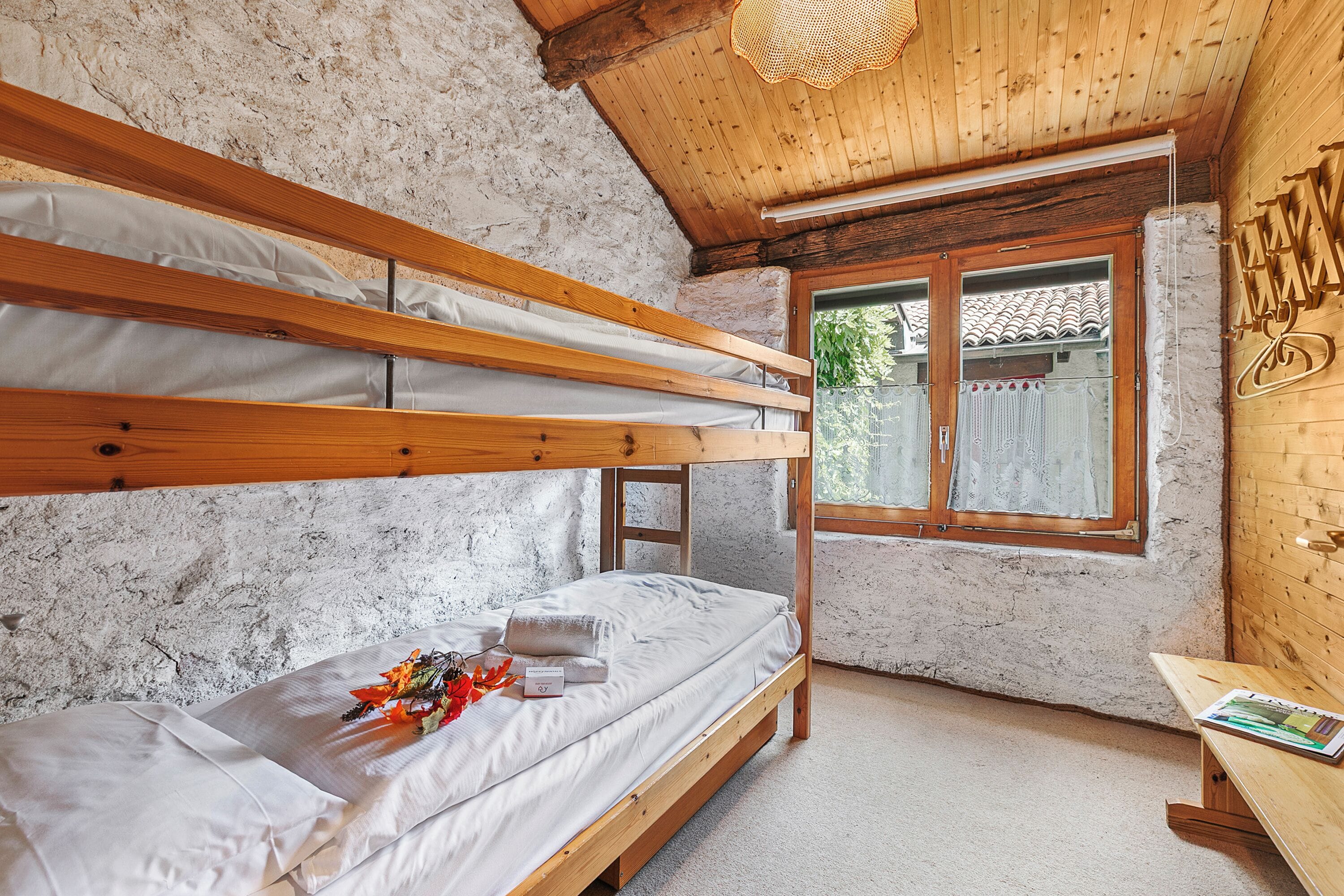 Family House, Multiple Bedrooms (Rustico Stock with free WiFi) | 2 bedrooms, free WiFi, bed sheets