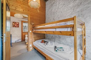 Familienhaus, Mehrere Schlafzimmer (Rustico Stock with free WiFi) | 2 Schlafzimmer, kostenloses WLAN, Bettwäsche