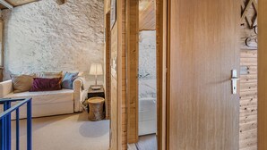 Family House, 2 Bedrooms (Rustico Stock with free WiFi) | Interior - Rustico Stock With Free Wifi (Monteceneri)