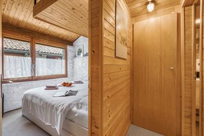 Familjehus - flera sovrum (Rustico Stock with free WiFi) | 2 sovrum, gratis wi-fi och sängkläder