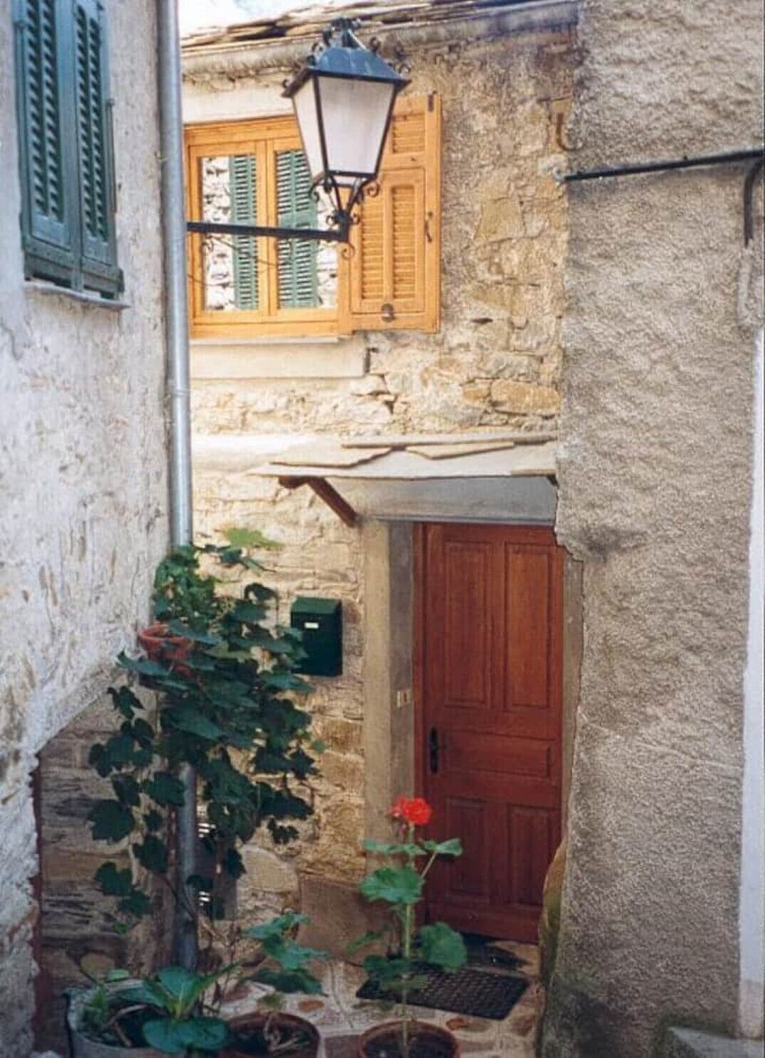 Detalle exterior