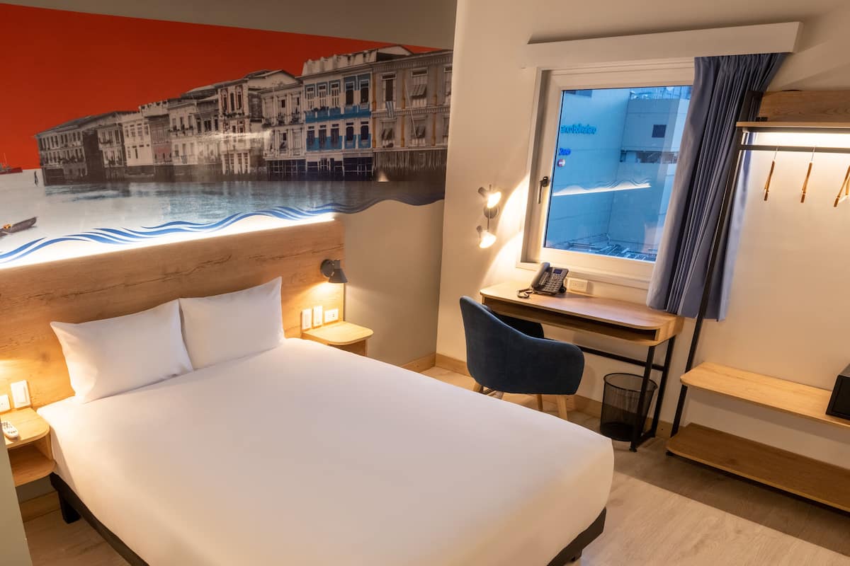 Standard Room, 1 Double Bed