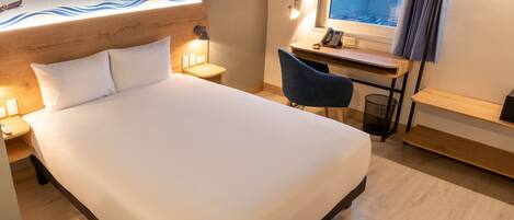 Standard Room, 1 Double Bed