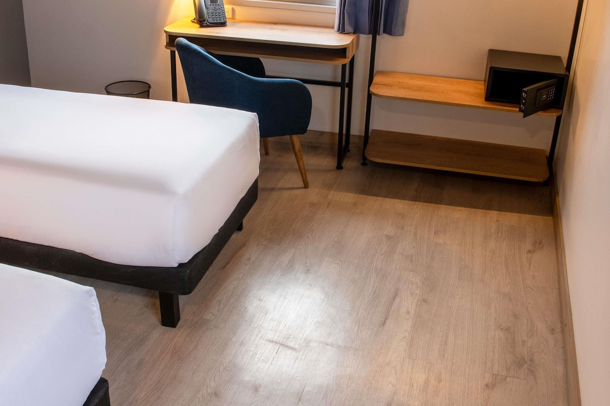 Standard Room, 2 Single Beds