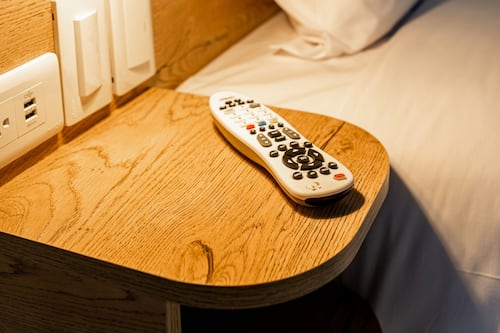 Coffres-forts dans les chambres, bureau