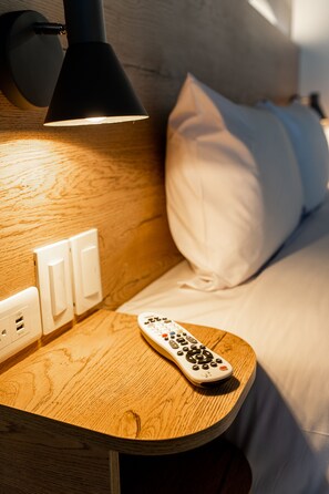 Coffres-forts dans les chambres, bureau