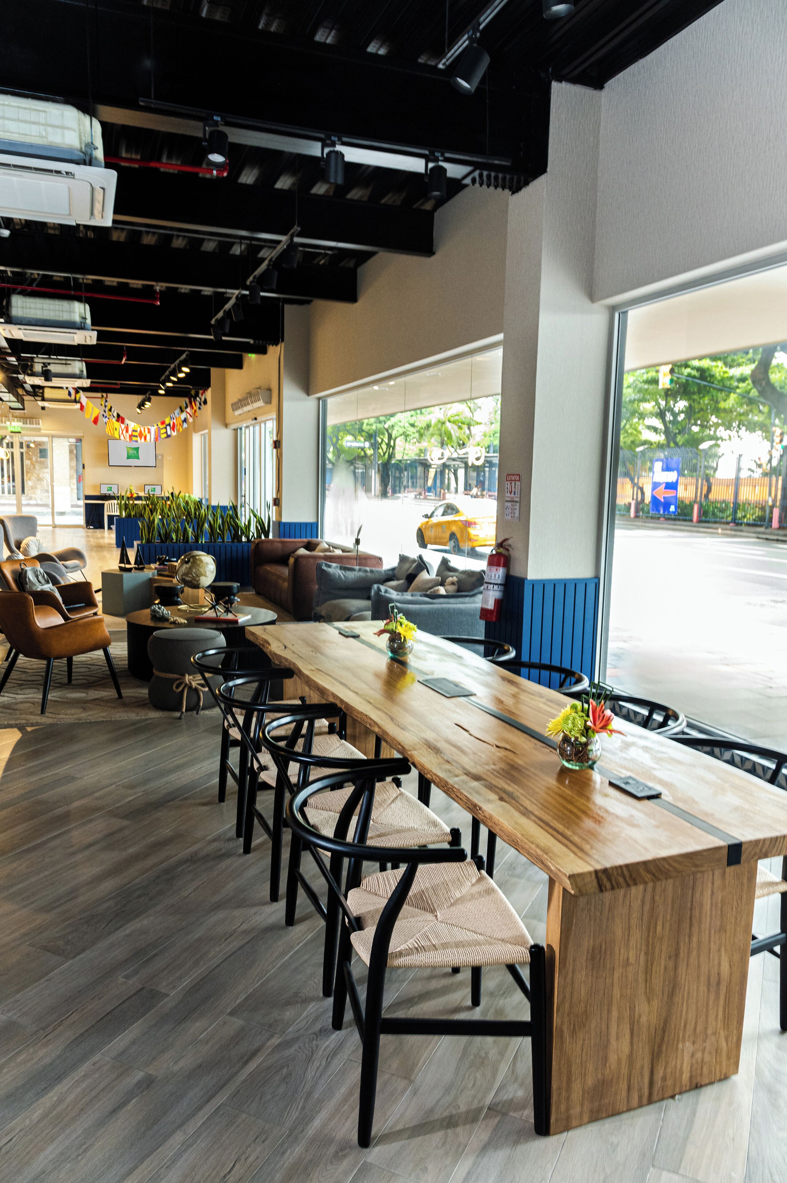 Ibis Styles El Malecon Guayaquil