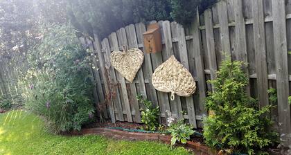 Ferienwohnung Wesergarten