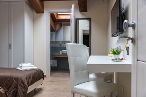 Comfort-huone | 1 makuuhuone, ilmainen Wi-Fi