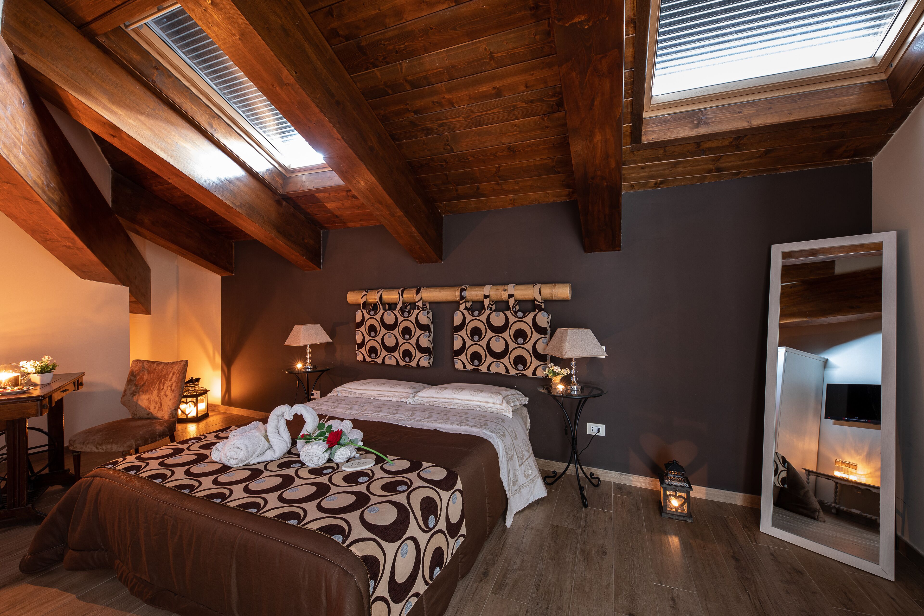 Chambre Deluxe | 1 chambre, Wi-Fi gratuit