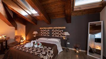 Chambre Deluxe | 1 chambre, Wi-Fi gratuit