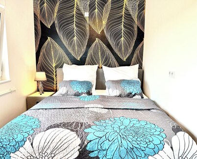 Mein Apartment -forest View, bis 10 Personen