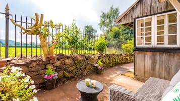 Deluxe Cottage, Ensuite, Courtyard View (Rose Cottage) | Exterior