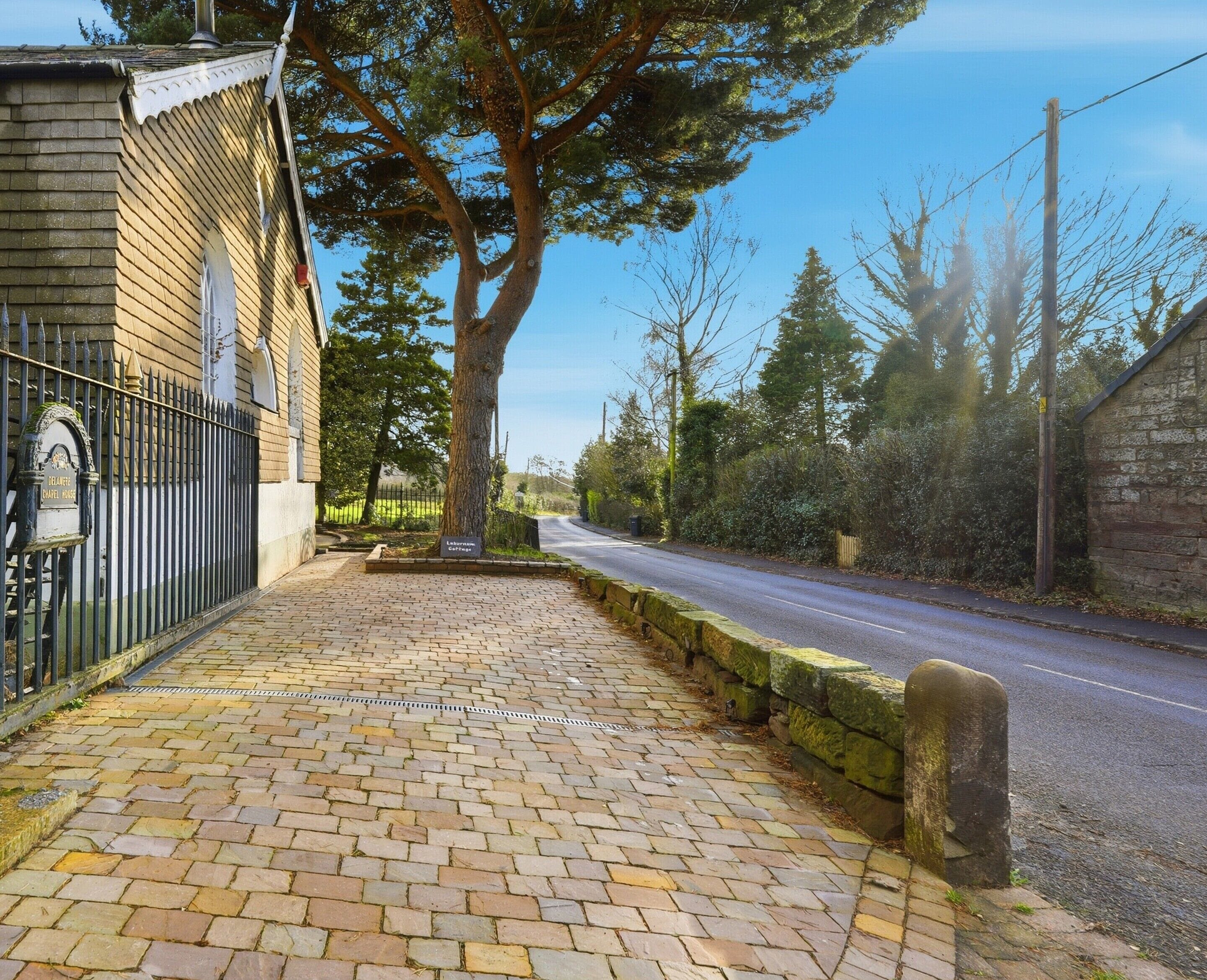 Deluxe Cottage, Ensuite, Courtyard View (Laburnum Cottage) | Exterior